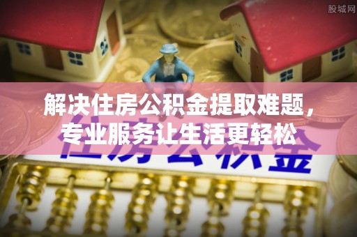 和静解决住房公积金提取难题，专业服务让生活更轻松