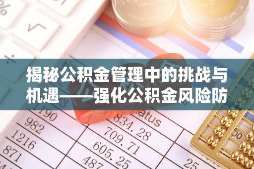 和静揭秘公积金管理中的挑战与机遇——强化公积金风险防控的多维策略