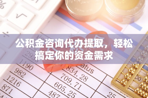 和静公积金咨询代办提取，轻松搞定你的资金需求