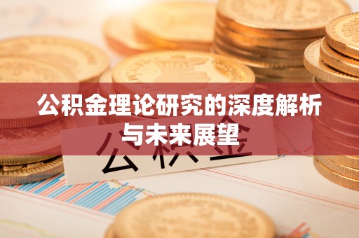 和静公积金理论研究的深度解析与未来展望