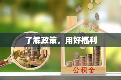 和静了解政策，用好福利