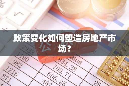 和静政策变化如何塑造房地产市场？