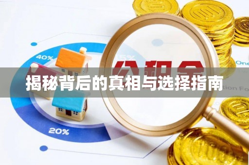 和静揭秘背后的真相与选择指南