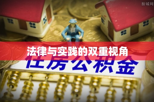 和静法律与实践的双重视角