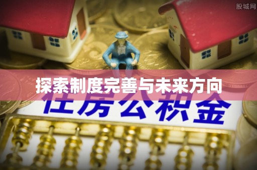 和静探索制度完善与未来方向