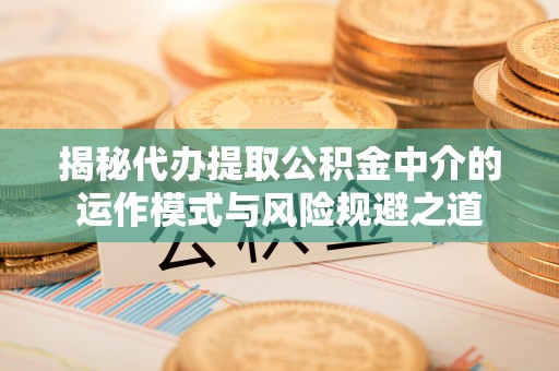 和静揭秘代办提取公积金中介的运作模式与风险规避之道