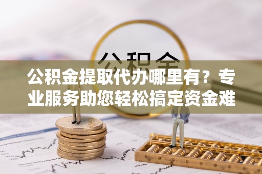 和静公积金提取代办哪里有？专业服务助您轻松搞定资金难题