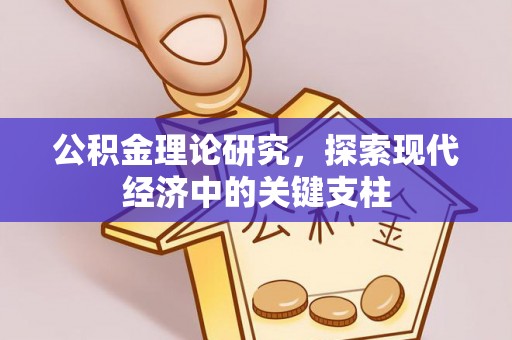 和静公积金理论研究，探索现代经济中的关键支柱