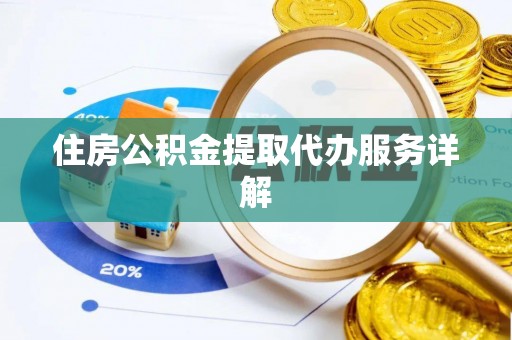 和静住房公积金提取代办服务详解
